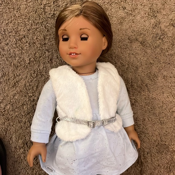 American Girl Other - American Girl Leah